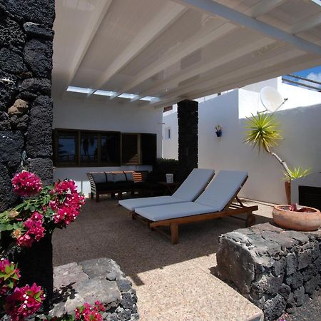 Casa Azmira Del Mar Villa Guatiza Exteriör bild