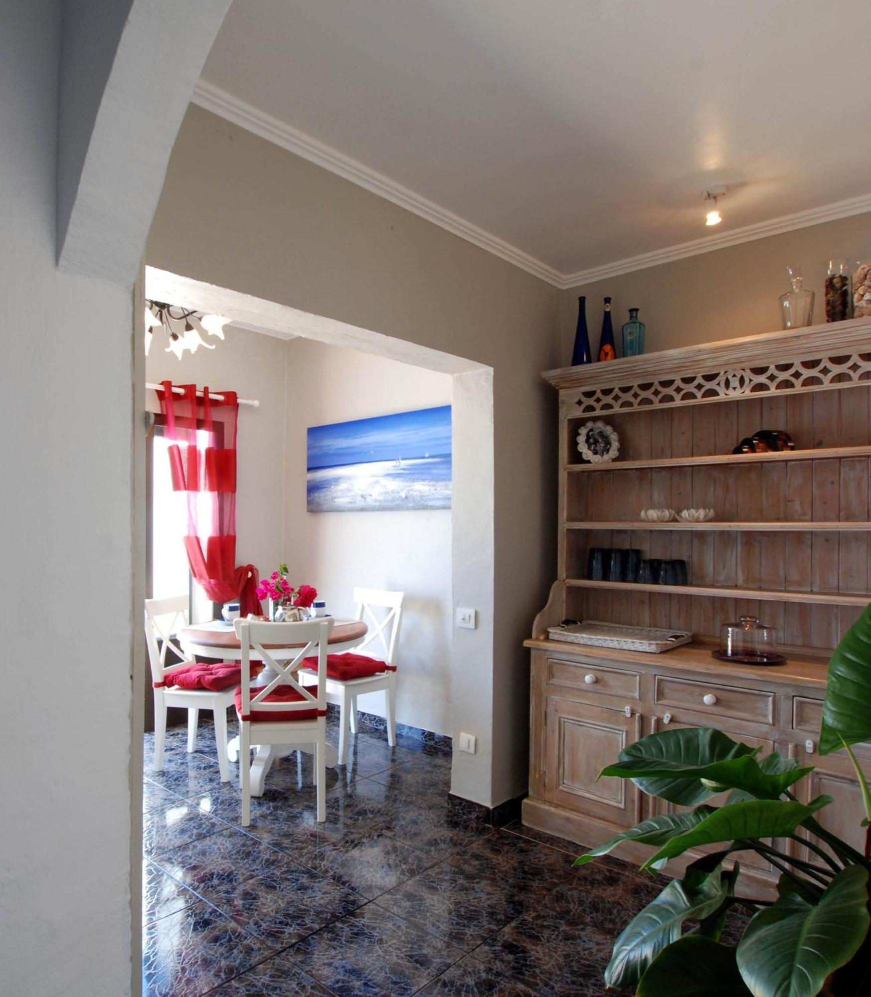 Casa Azmira Del Mar Villa Guatiza Exteriör bild